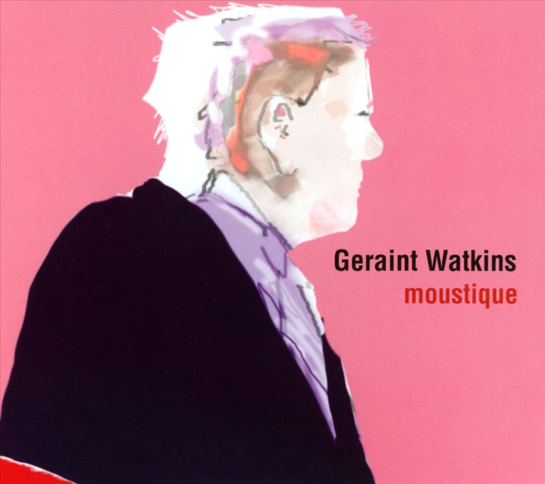 Moustique cover art