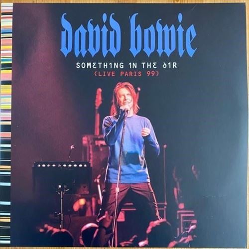 Something in the Air (Live in Paris '99) cover art