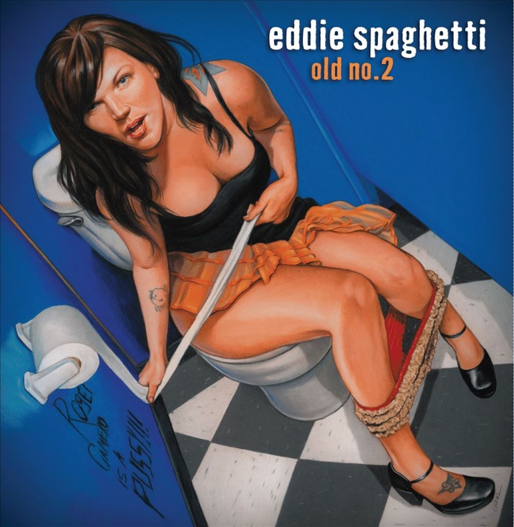 Old No. 2 cover art
