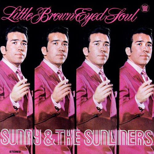 Little Brown-Eyed Soul cover art