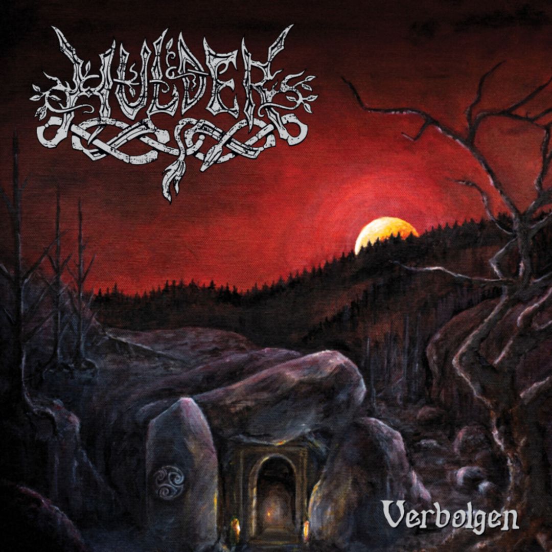 Verbolgen cover art