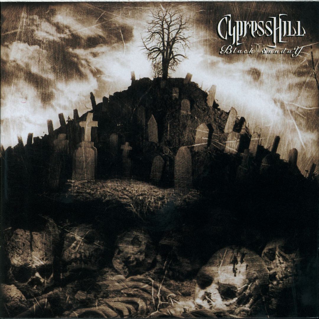 Black Sunday cover art