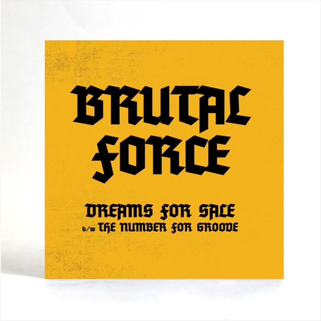 Dreams for Sale cover art