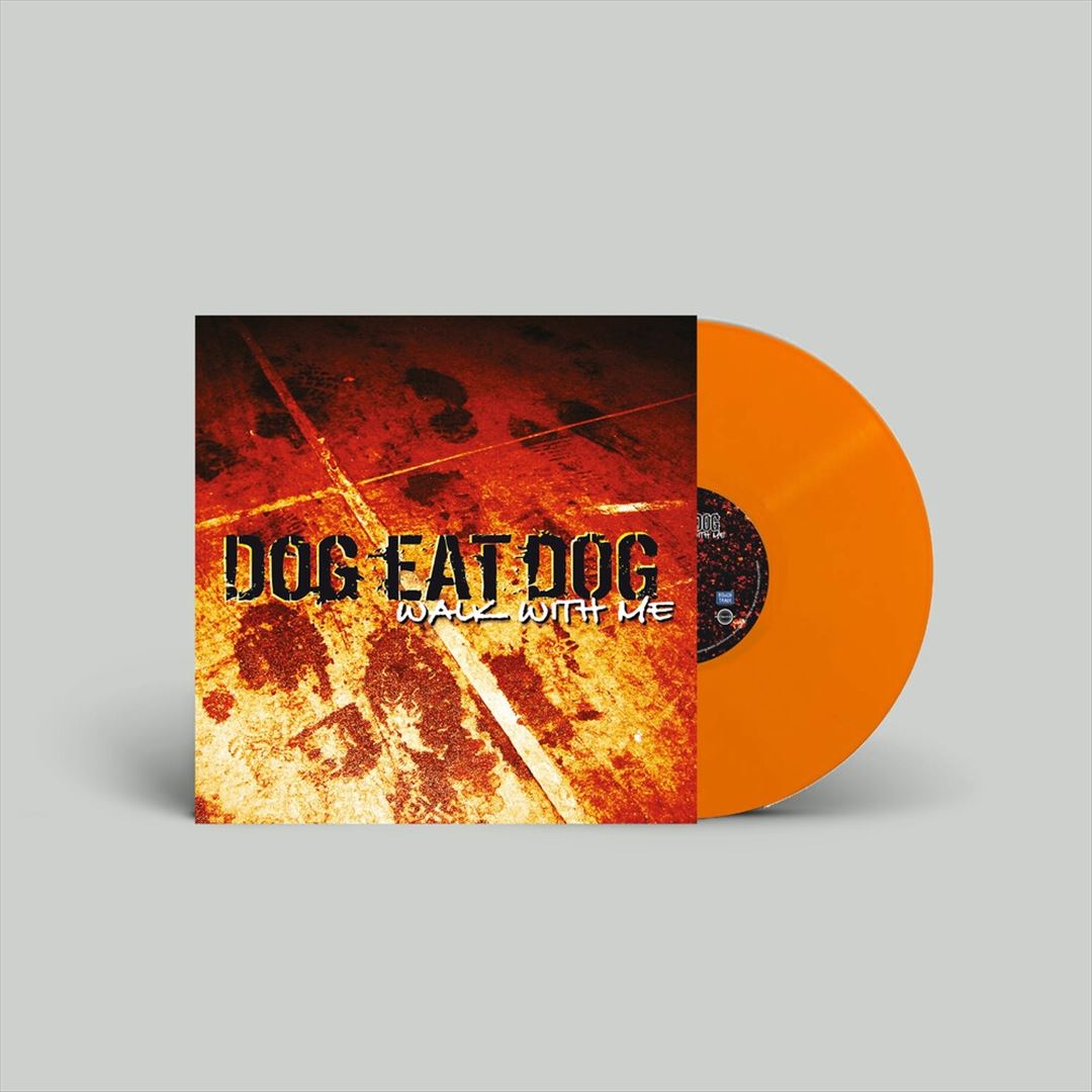 Walk with Me cover art