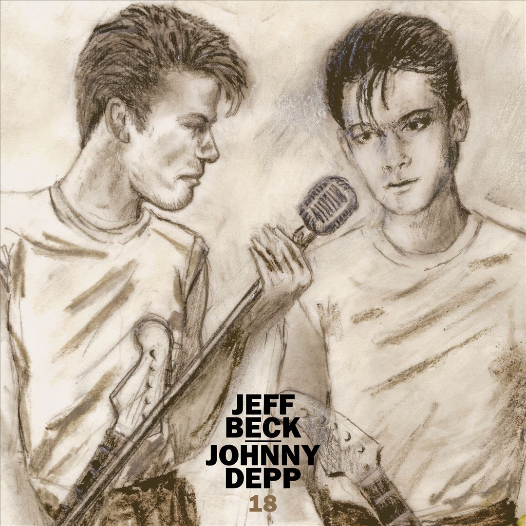 18 cover art