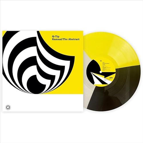 Kamaal the Abstract cover art