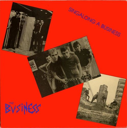Singalong a Business - Clear M cover art