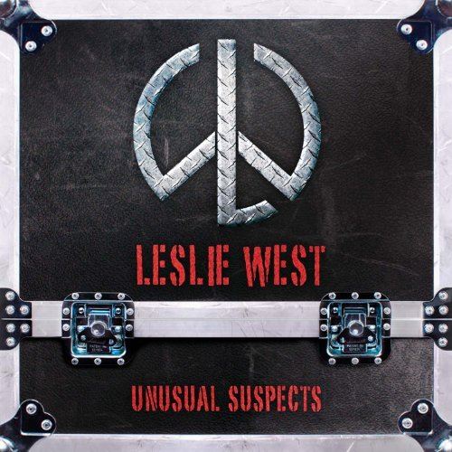 Unusual Suspects cover art