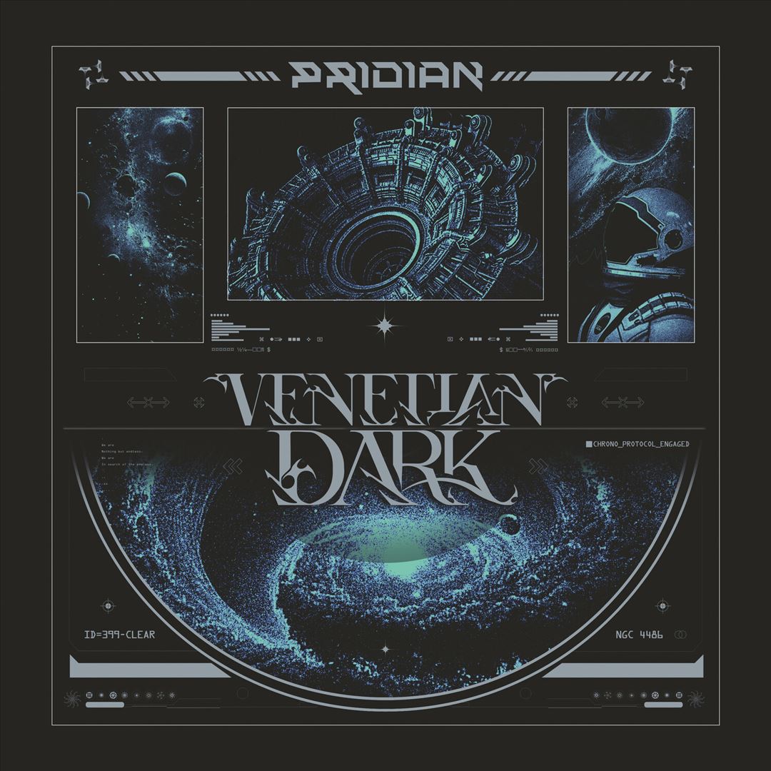 Venetian Dark cover art