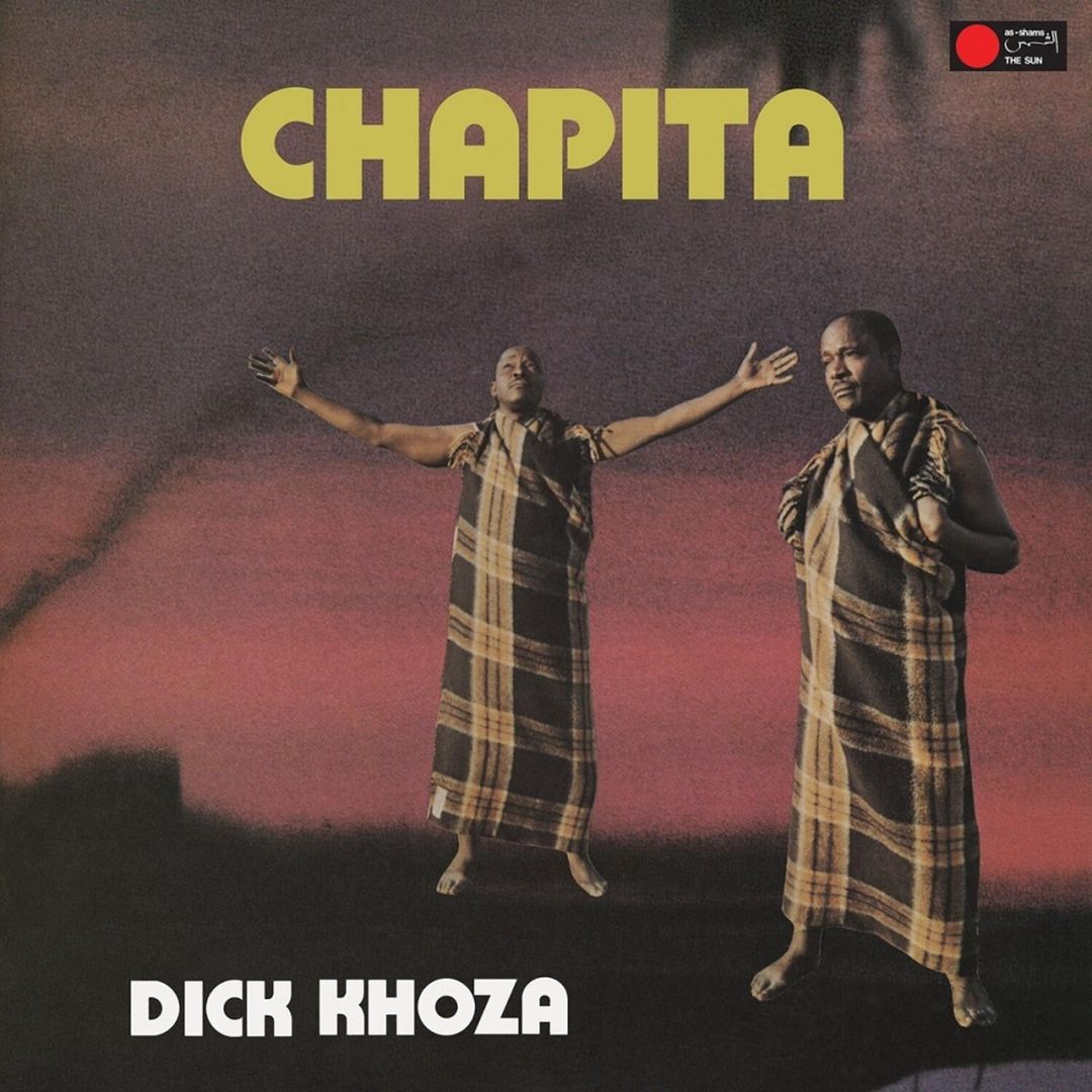 Chapita cover art
