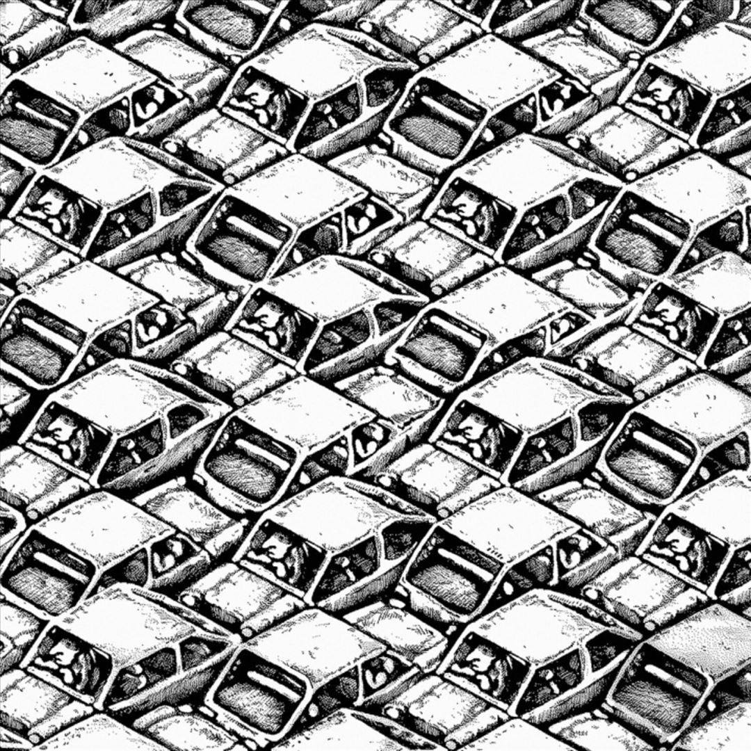 Tristwch y Fenywod cover art