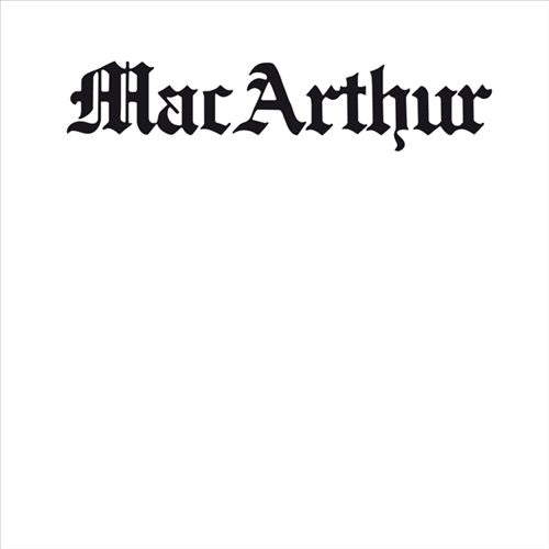 Macarthur cover art