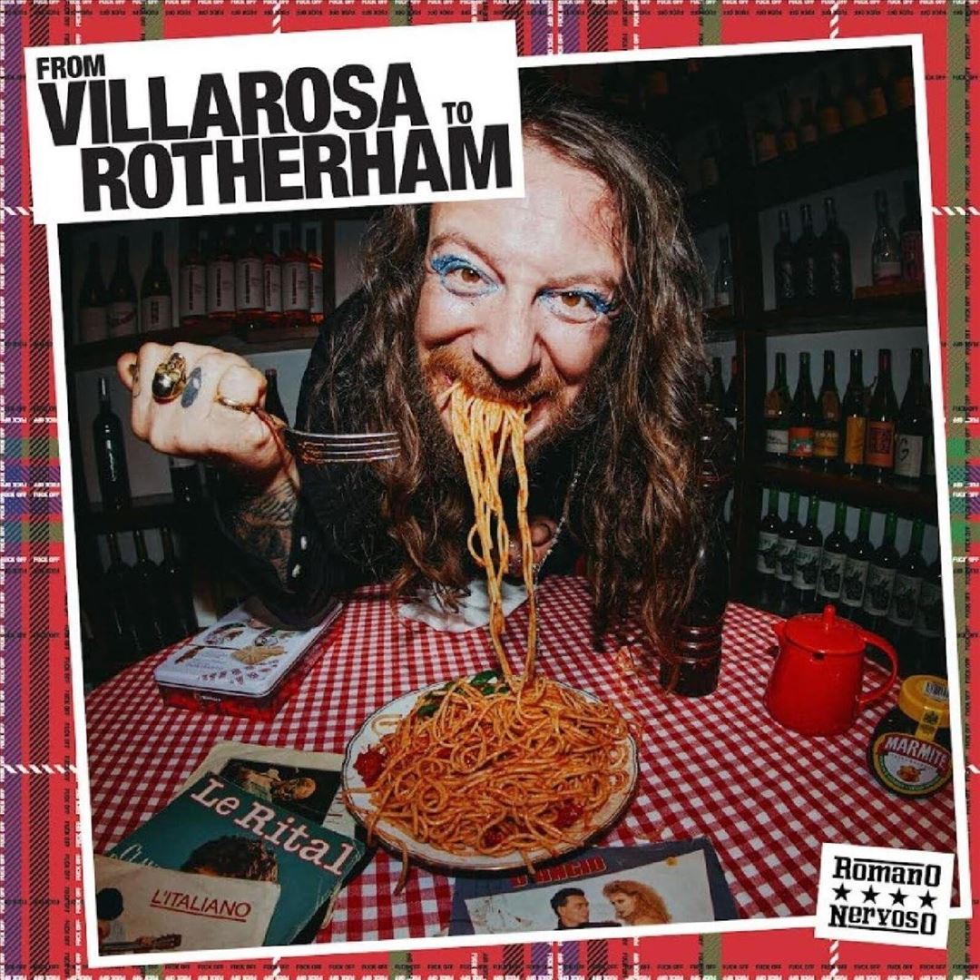 From Villarosa to Rotherham cover art