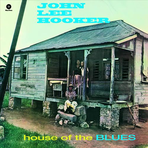 House of the Blues cover art