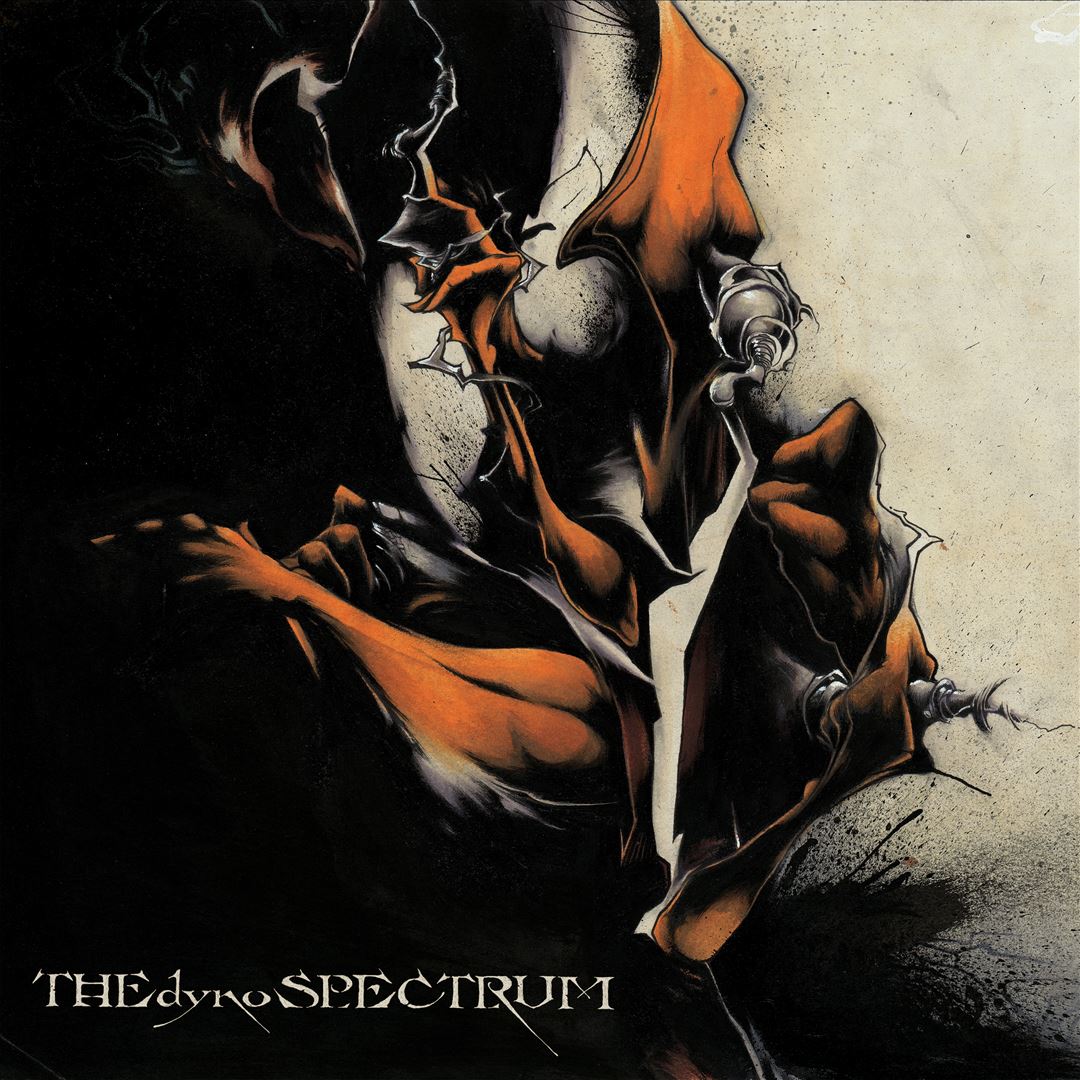 Dynospectrum cover art
