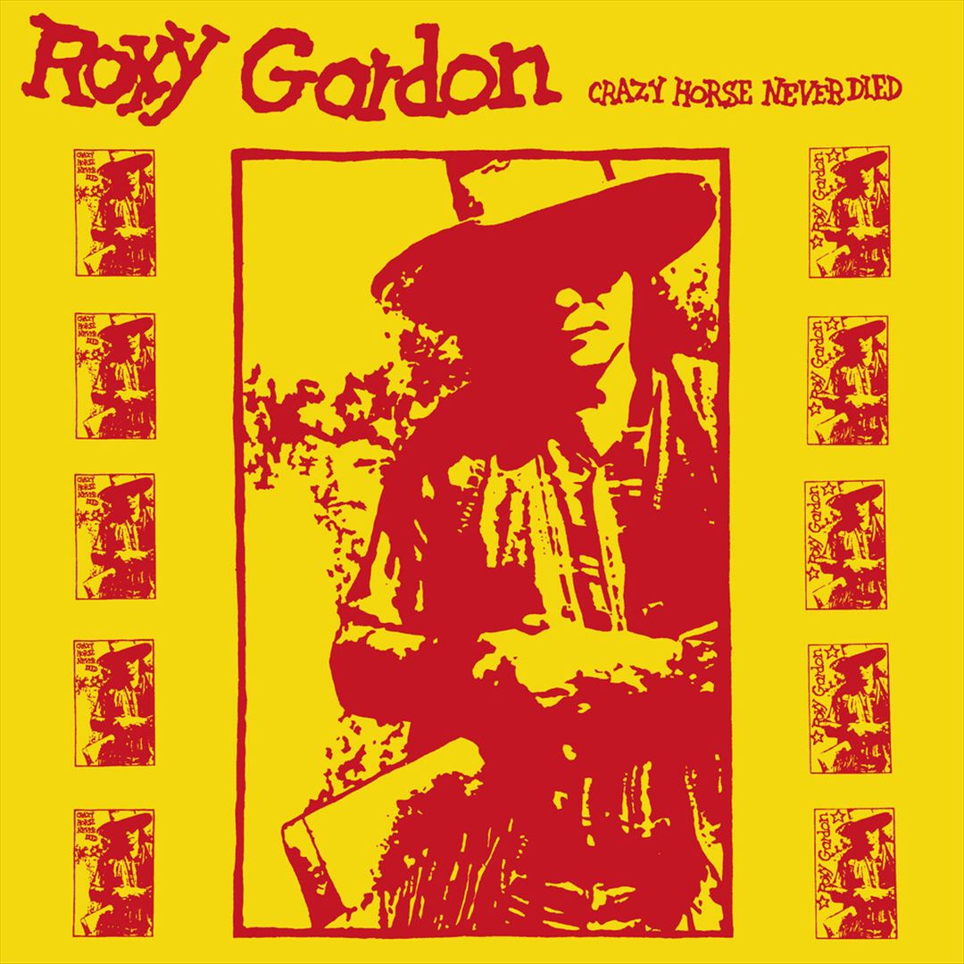 Crazy Horse Never Died cover art