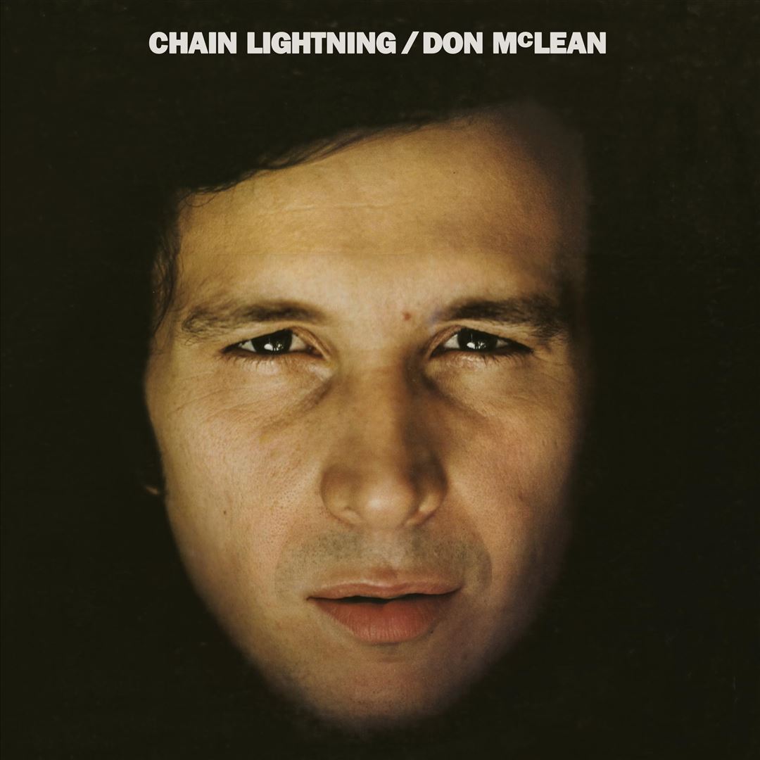 Chain Lightning cover art