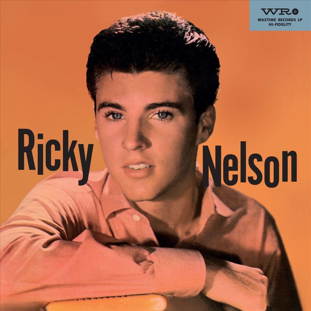 Ricky Nelson's Complete Second Album cover art