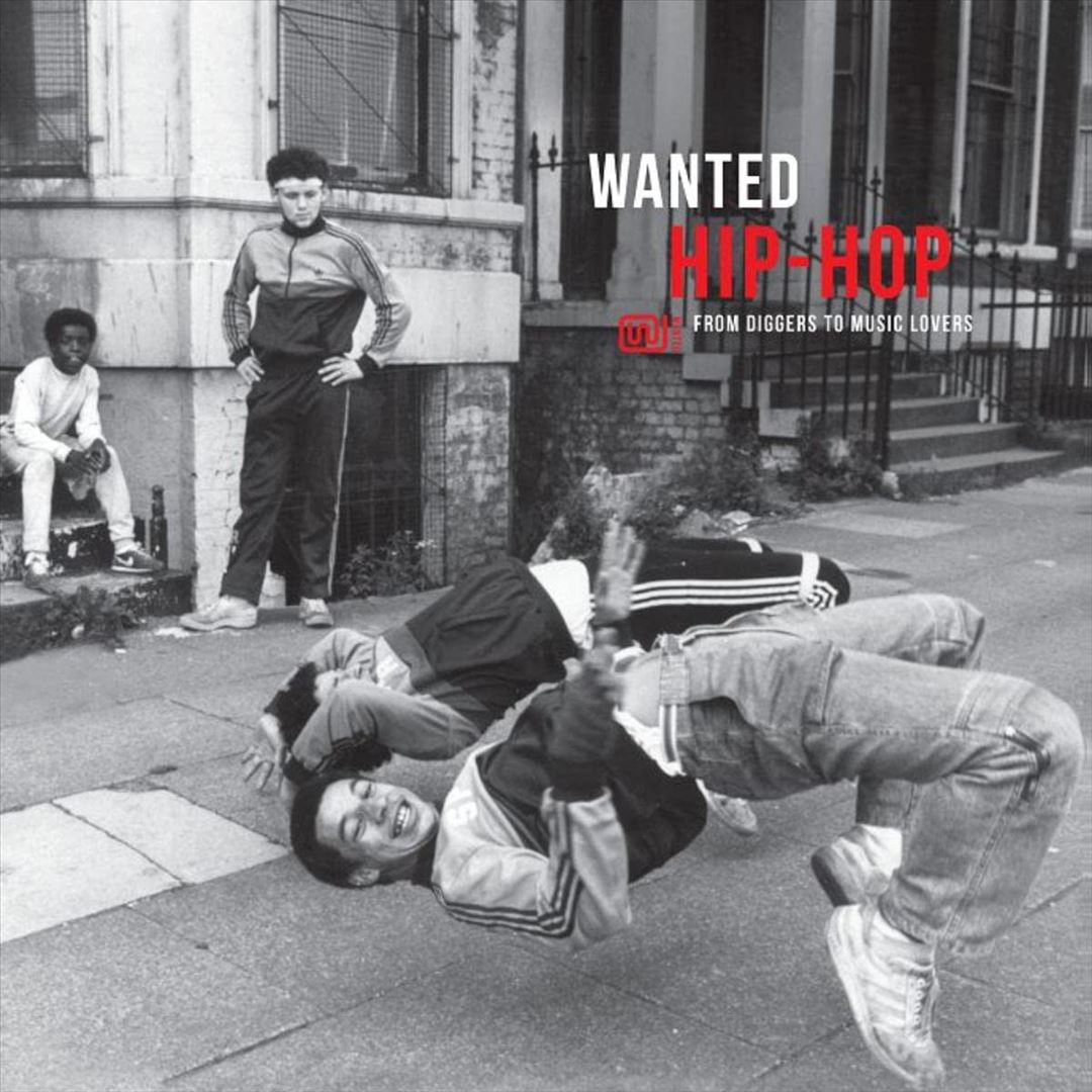 Wanted Hip-Hop cover art