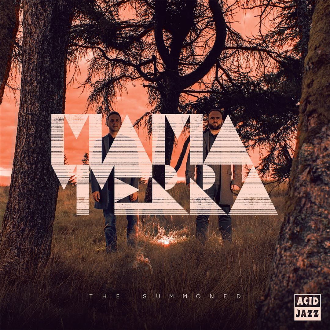 Summoned cover art