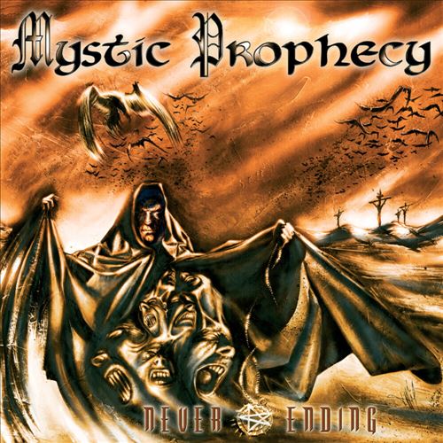 Never-Ending cover art