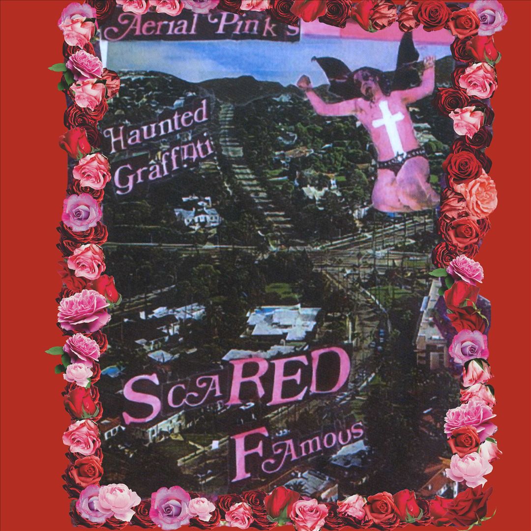 Scared Famous/FF>> cover art
