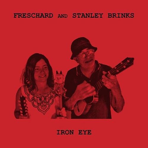 Iron Eye cover art
