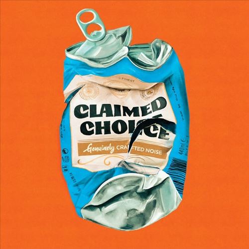 Genuinely Crafted Noise cover art