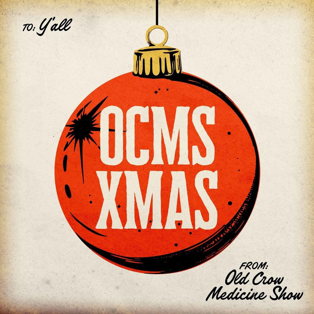 Ocms Xmas cover art