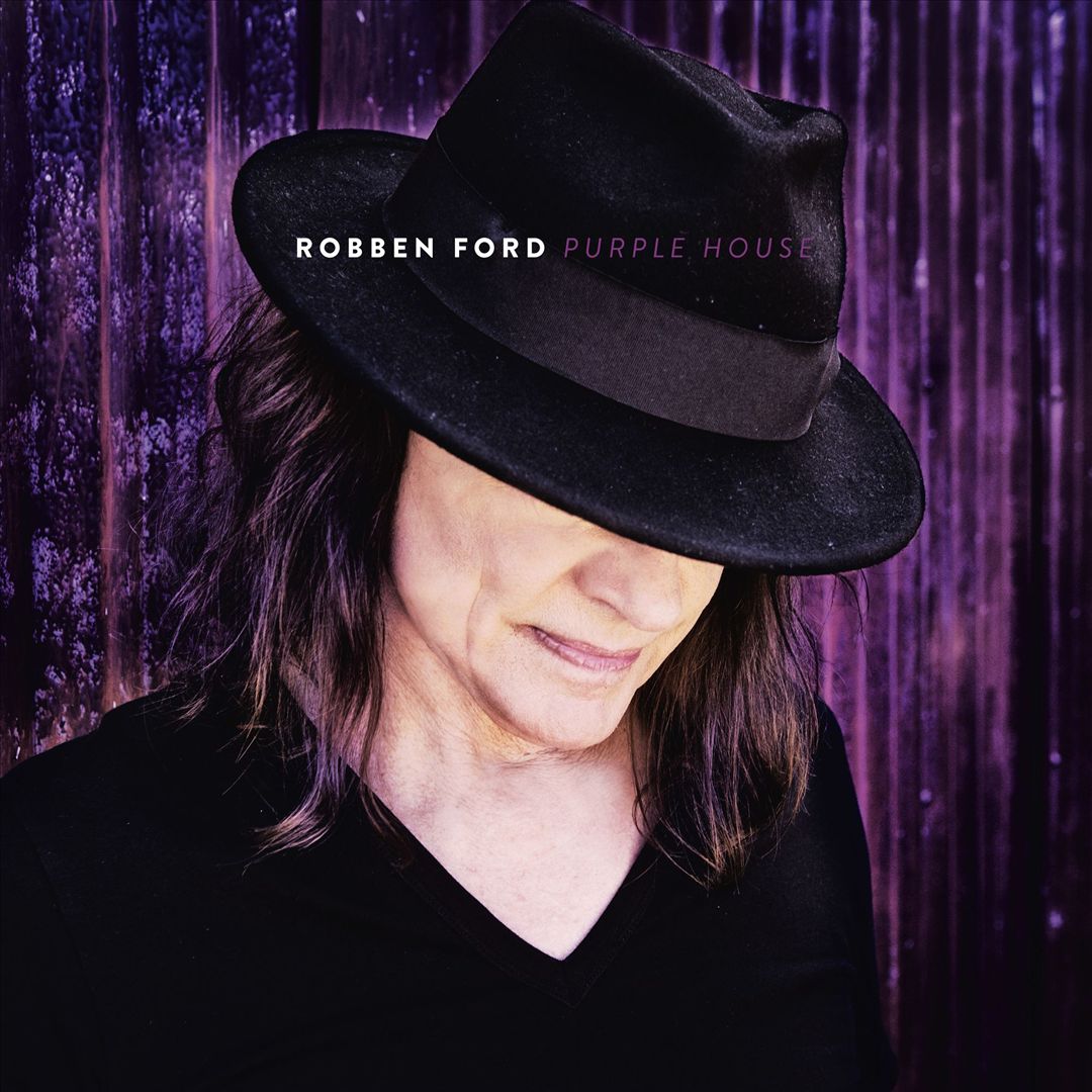 Purple House cover art