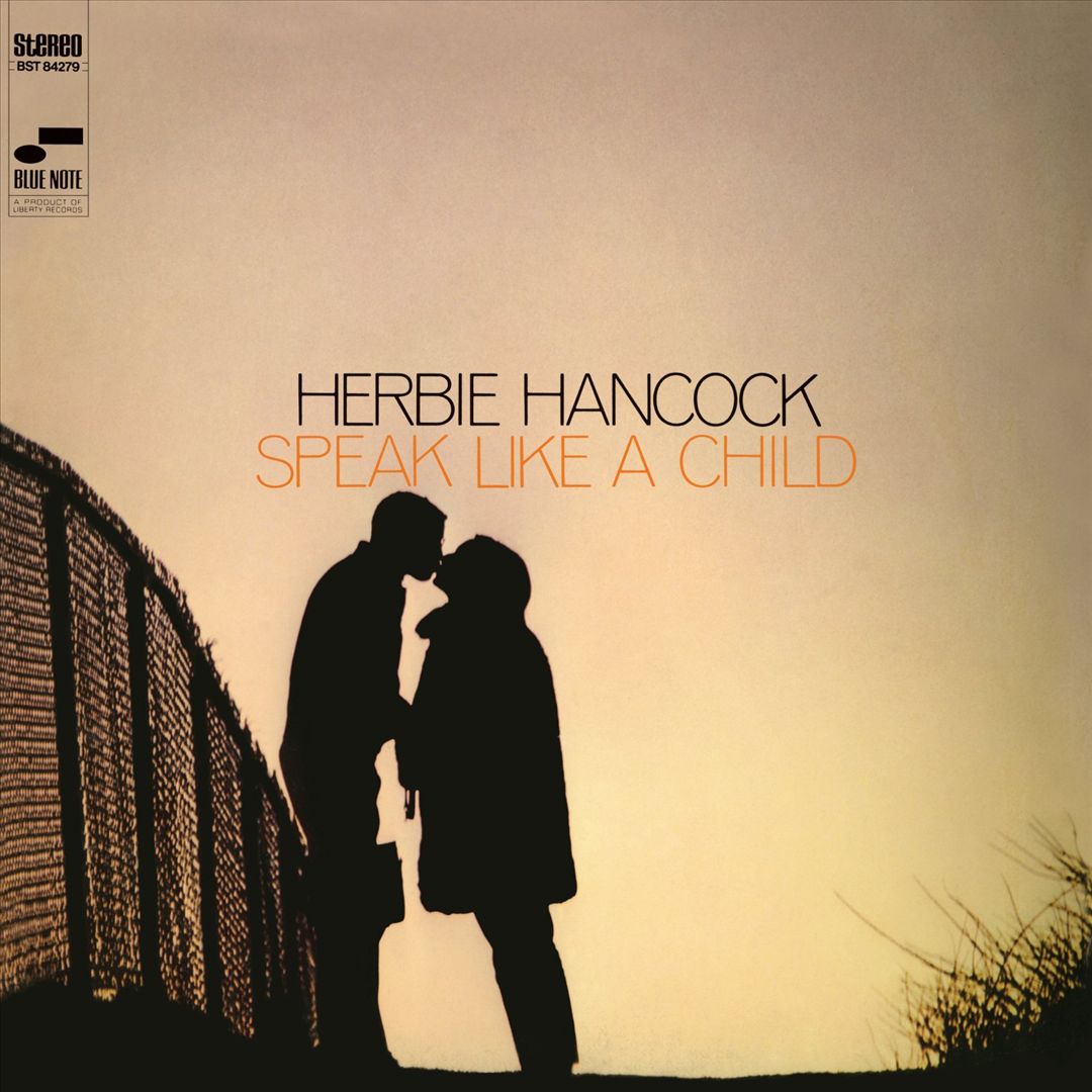 Speak Like a Child cover art