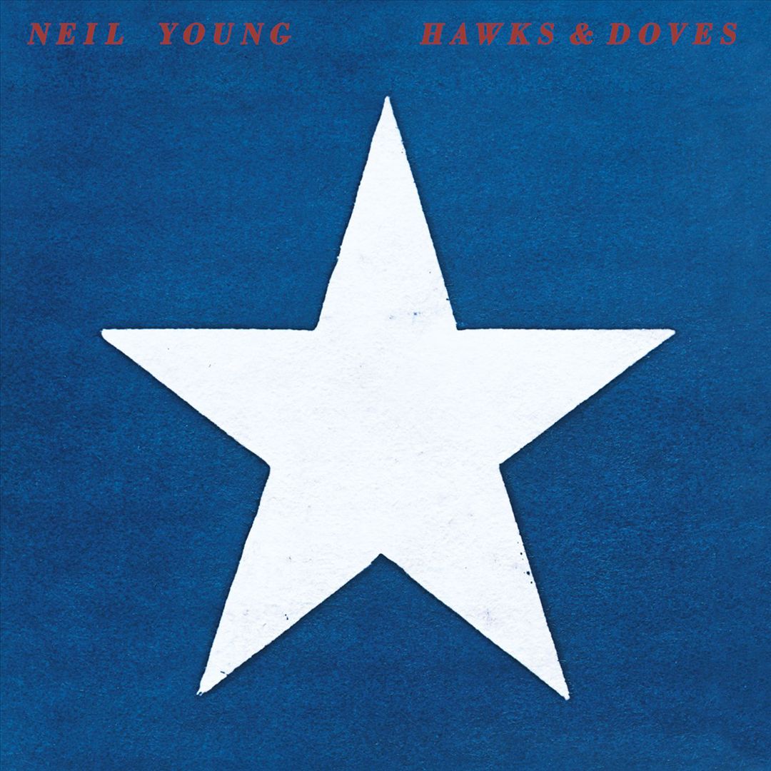 Hawks & Doves cover art