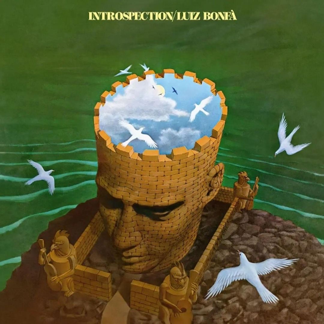 Introspection cover art