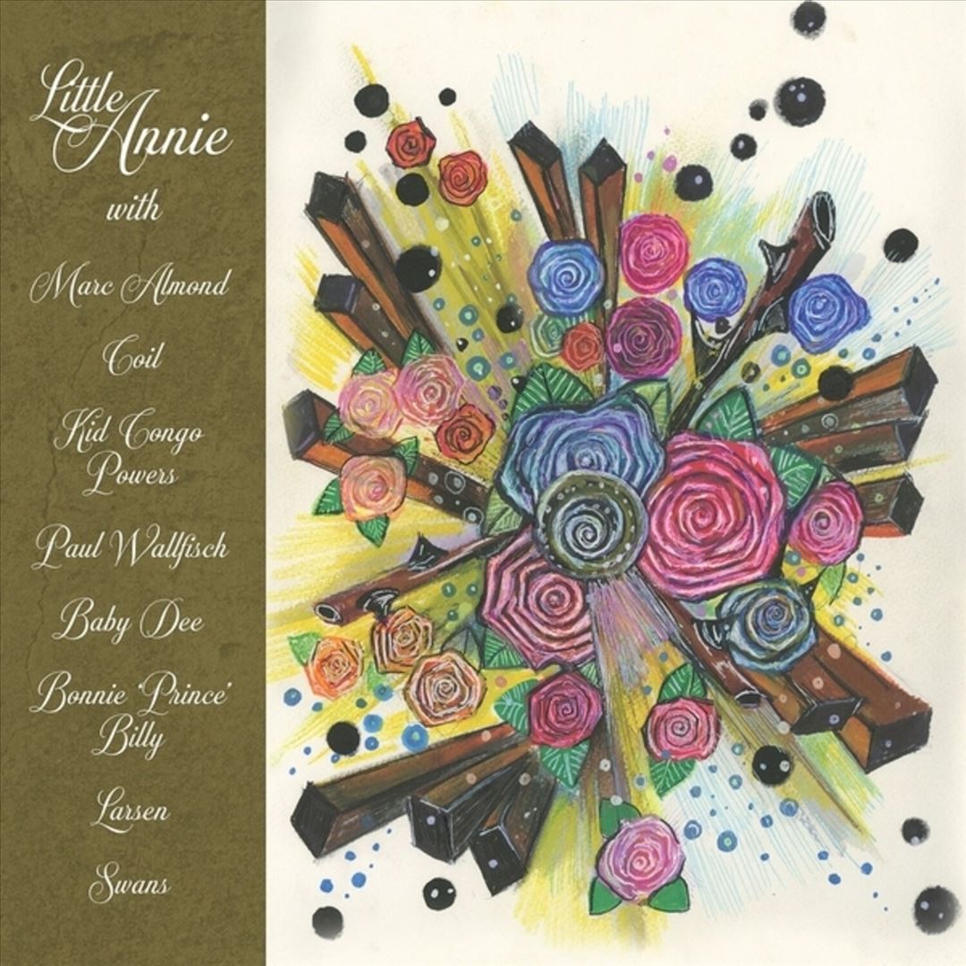 With cover art