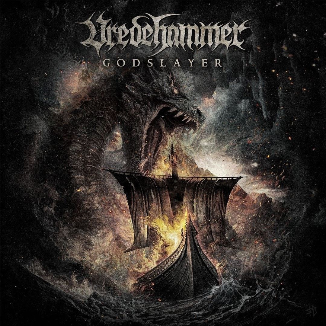 God Slayer cover art