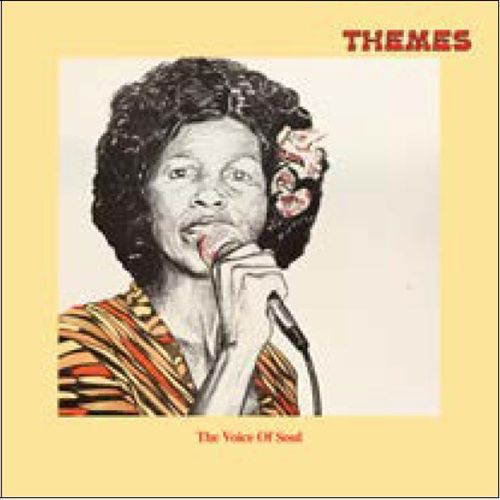 The Voice of Soul cover art