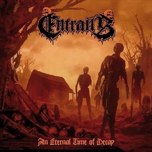 Eternal Time of Decay cover art