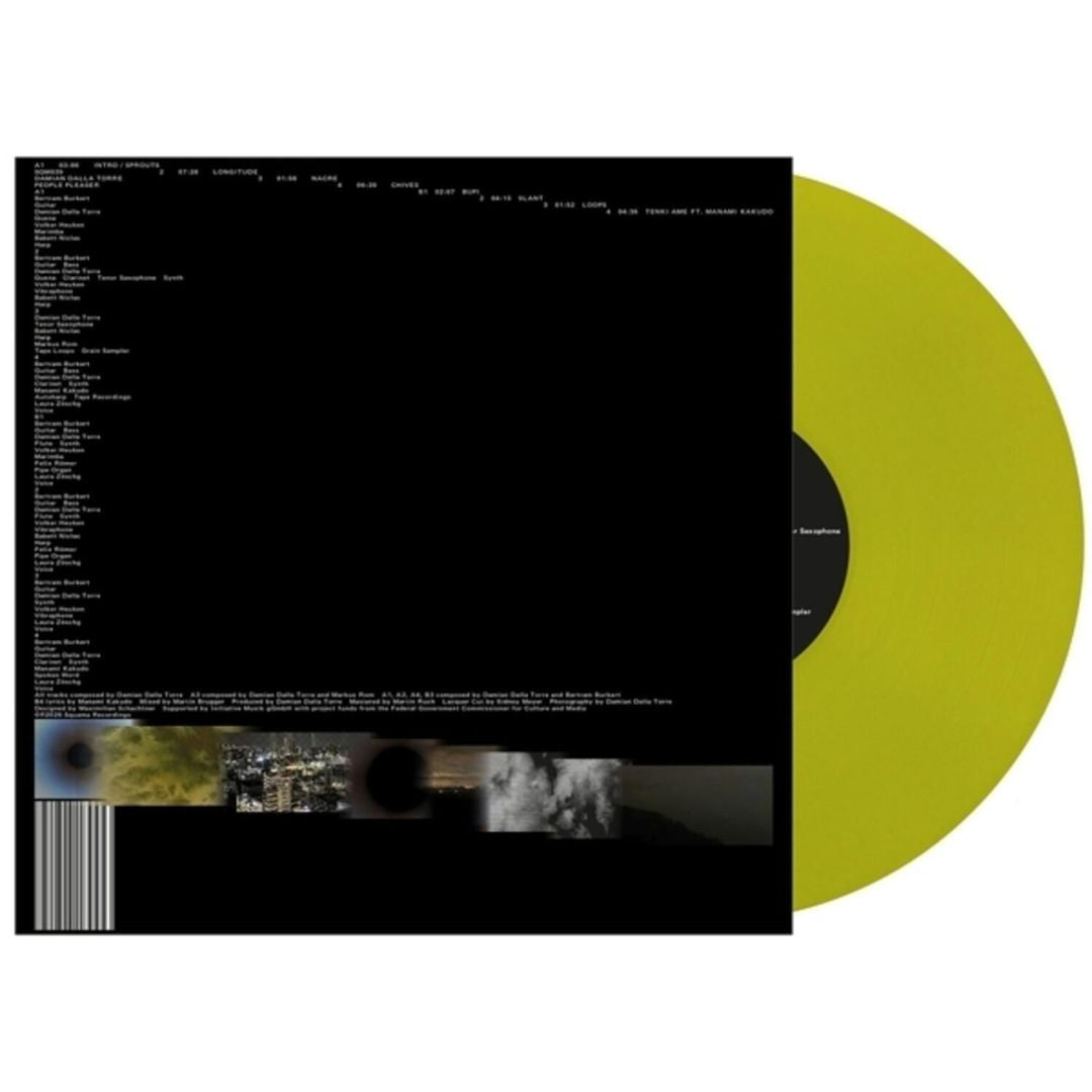 People Pleaser cover art