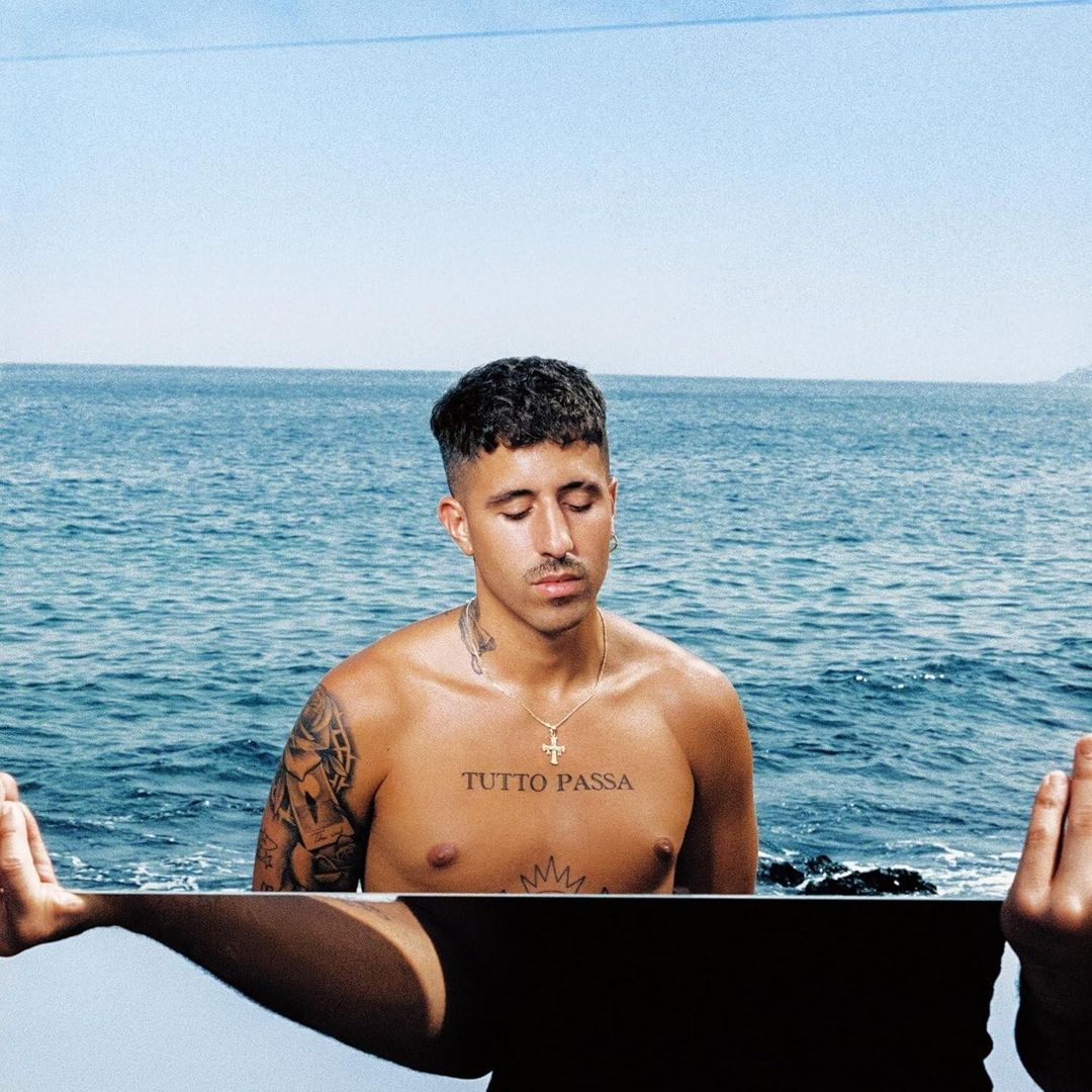 TUTTO PASSA cover art