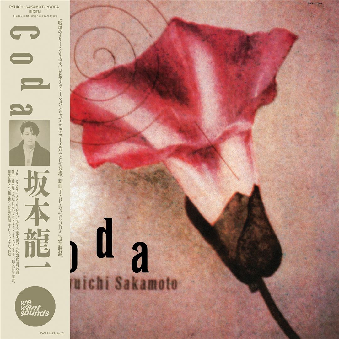 Coda cover art