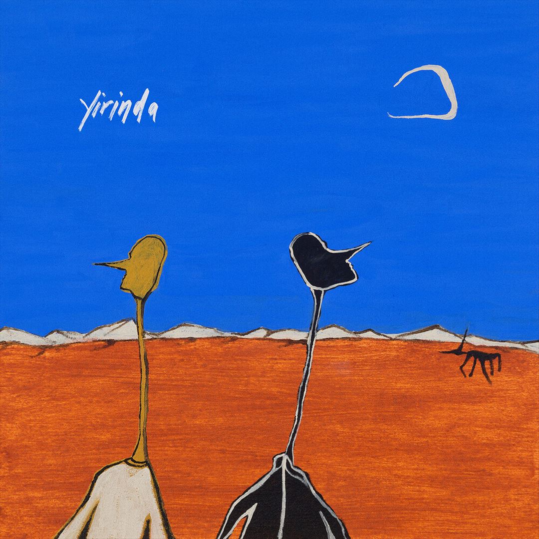 Yirinda cover art