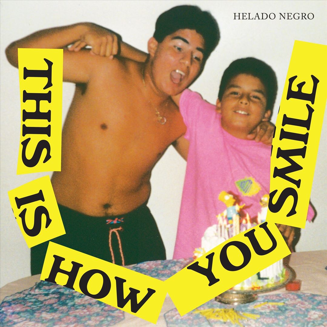 This Is How You Smile cover art