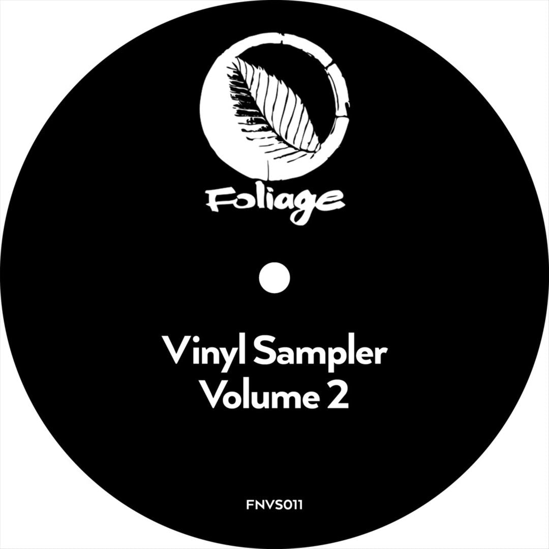 Foliage Vinyl Sampler, Vol. 2 cover art