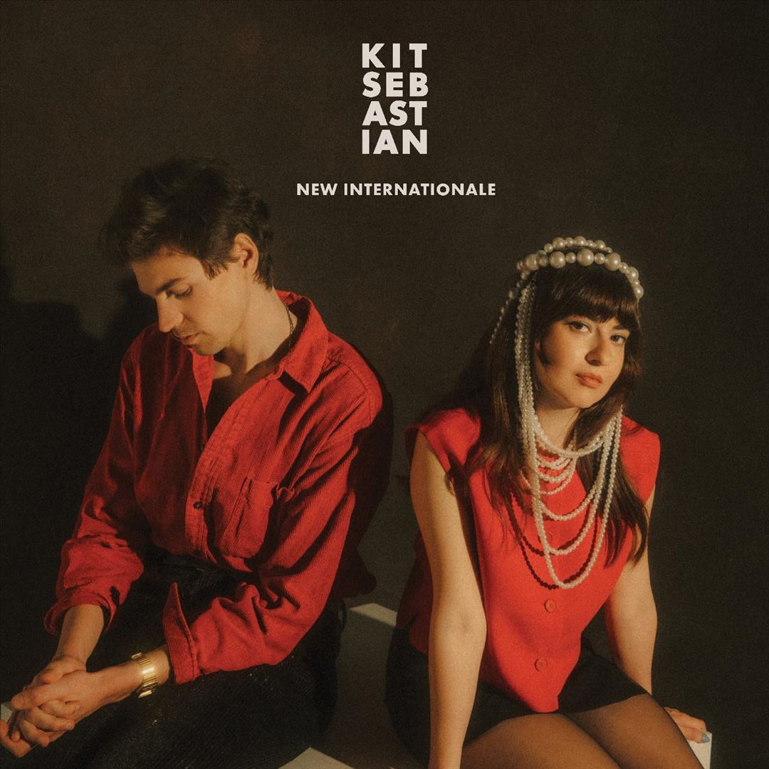 New Internationale cover art