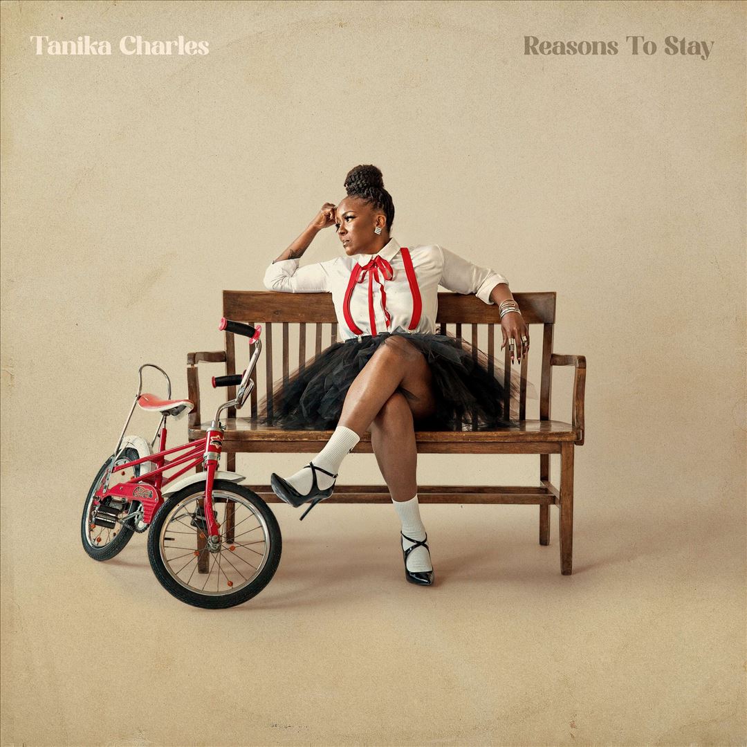 Reasons to Stay cover art