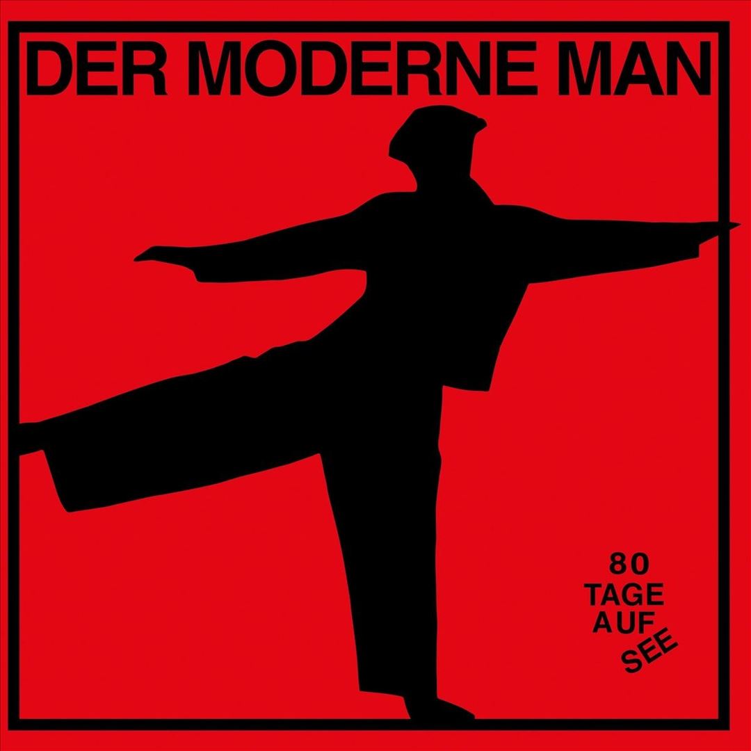 80 Tage Auf See cover art