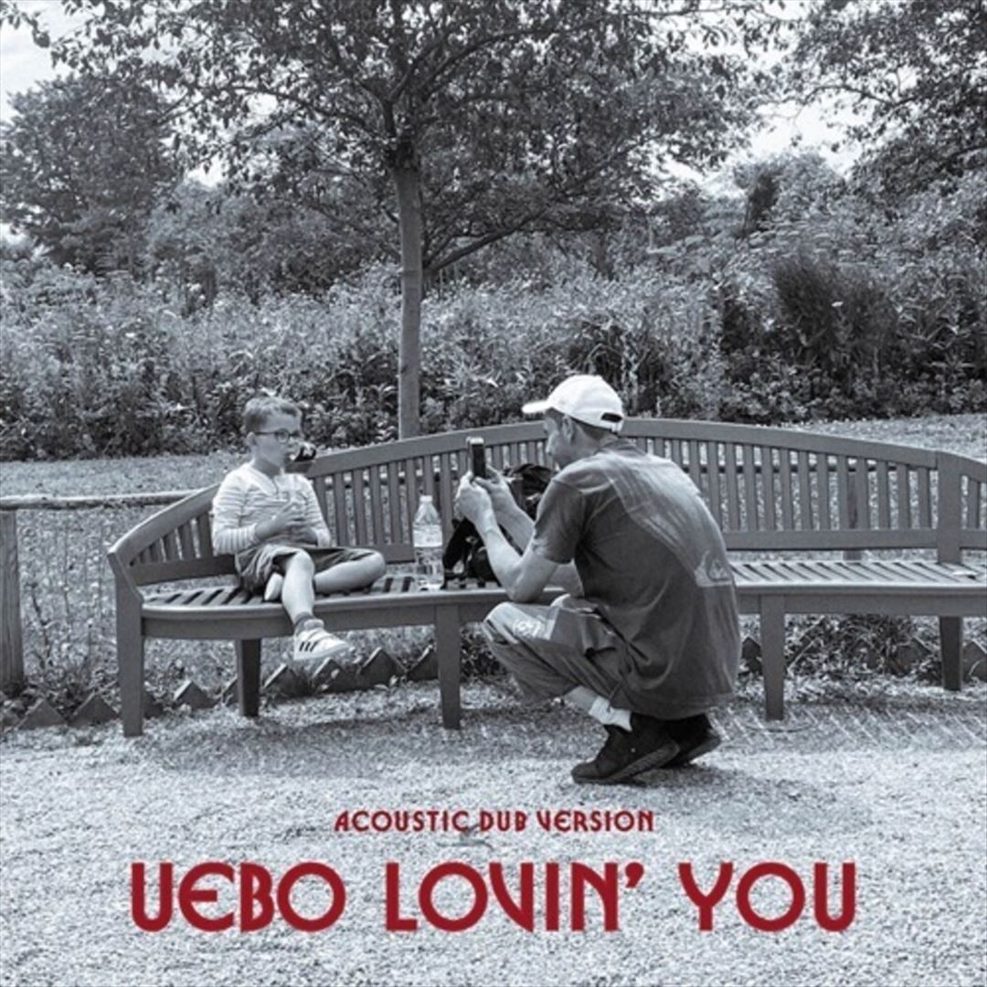 Lovin' You cover art