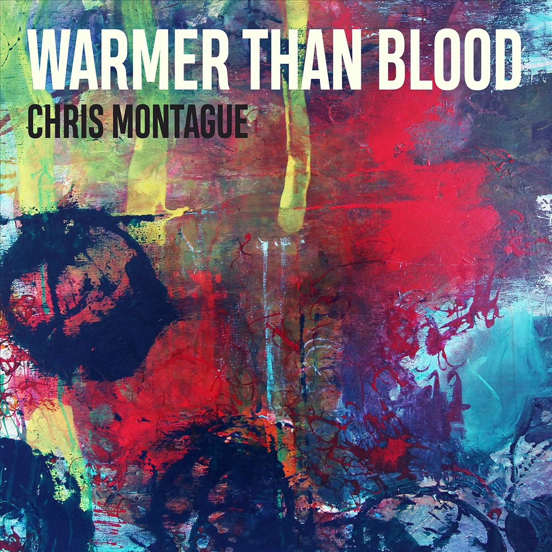 Warmer Than Blood cover art