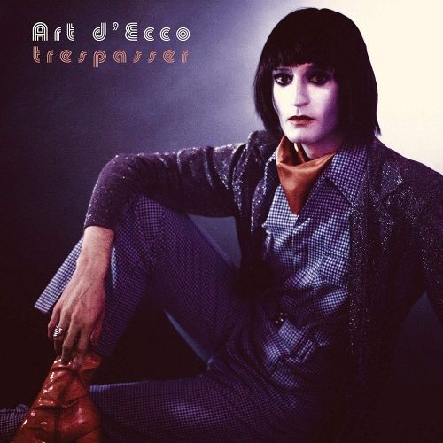 Trespasser cover art