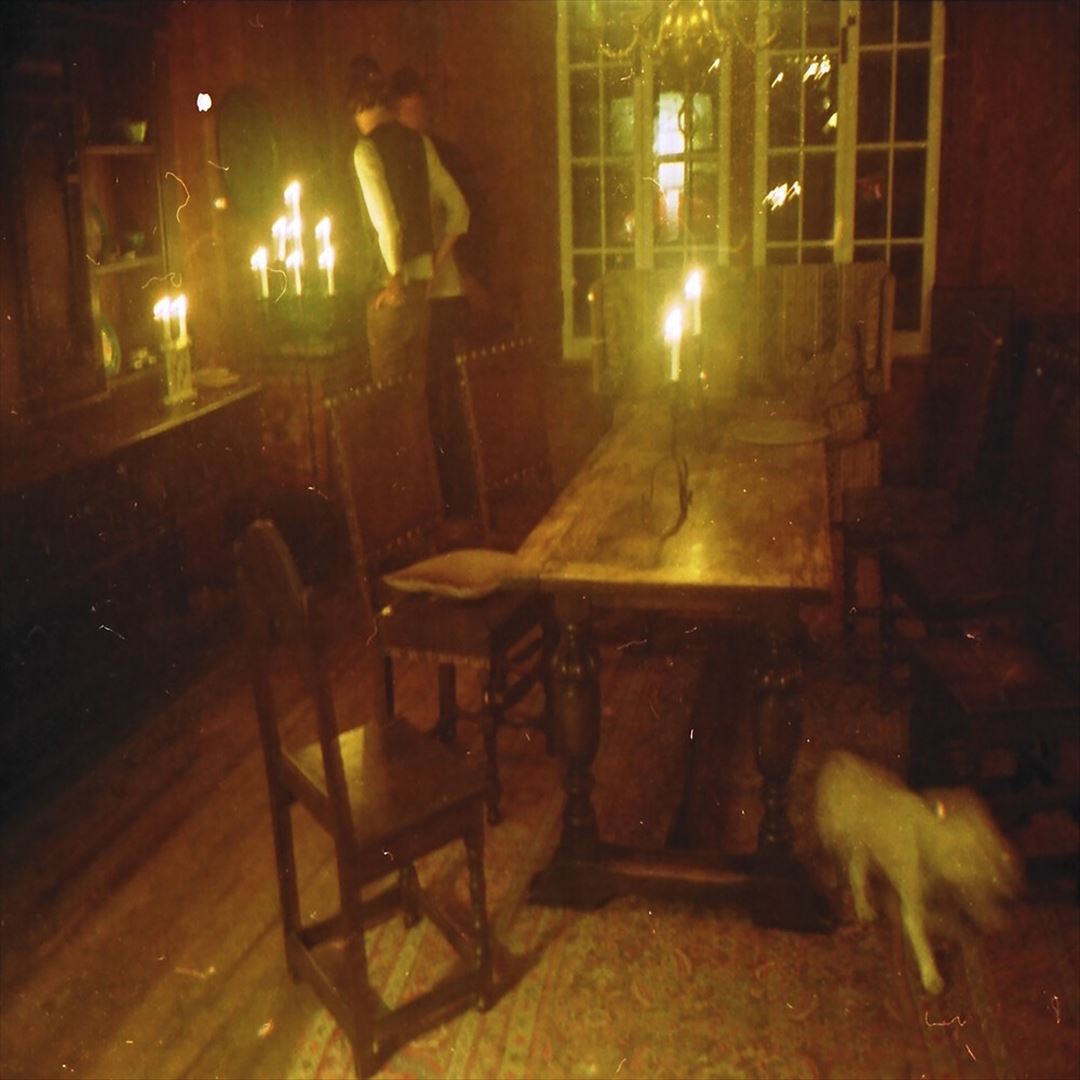 Last Room cover art
